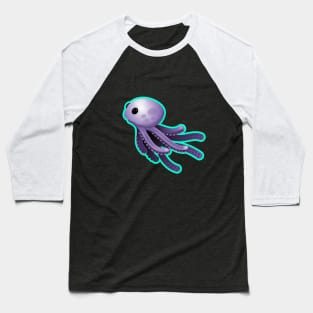 Octopus Baseball T-Shirt